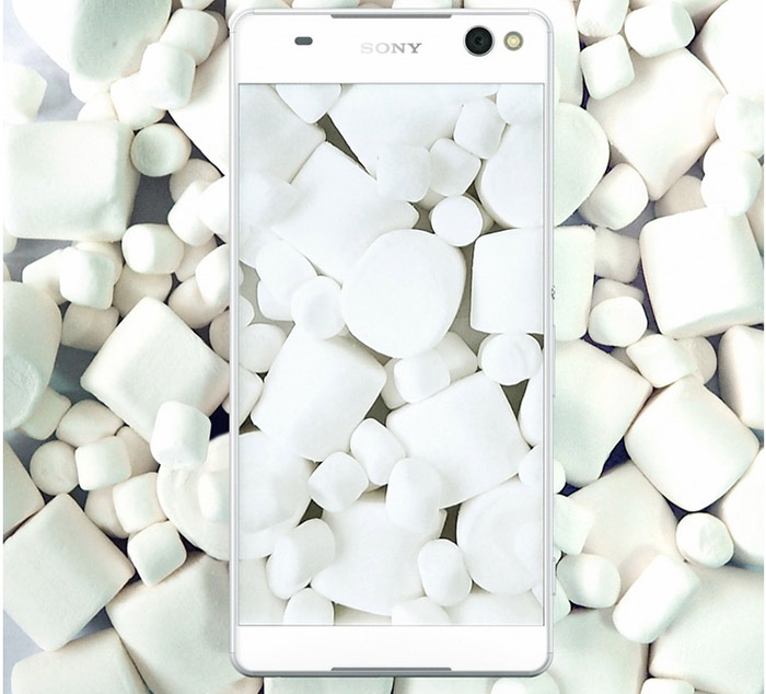 Sony actualizables a Android Marshmallow