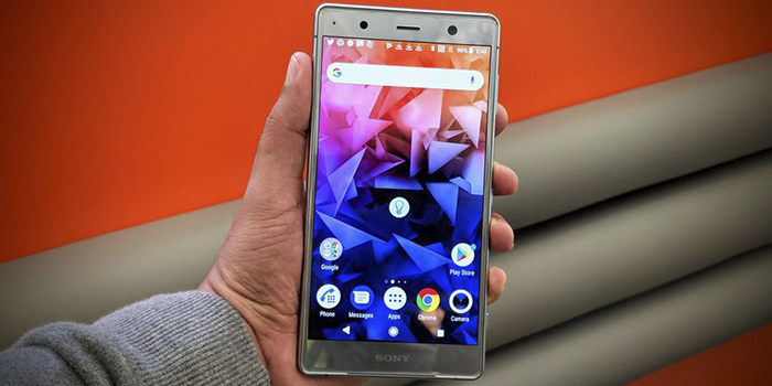 Sony lanzara telefono con 6 camaras traseras