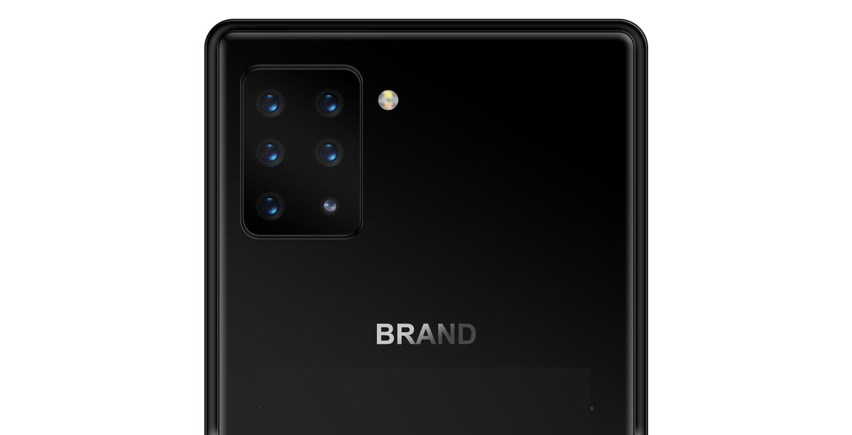 Sony telefono 6 camaras