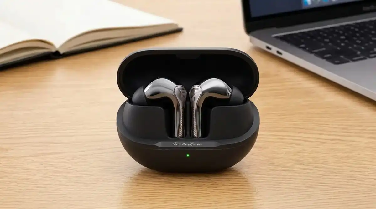 SoundPEATS Air5 Pro