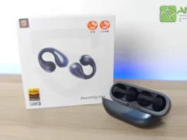 No son pendientes de lujo, son auriculares abiertos que suenan genial: análisis de los SoundPEATS PearlClip Pro SoundPEATS PearlClip Pro