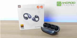 No son pendientes de lujo, son auriculares abiertos que suenan genial: análisis de los SoundPEATS PearlClip Pro SoundPEATS PearlClip Pro