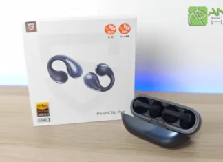 No son pendientes de lujo, son auriculares abiertos que suenan genial: análisis de los SoundPEATS PearlClip Pro SoundPEATS PearlClip Pro