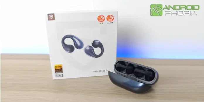 SoundPEATS PearlClip Pro SoundPEATS PearlClip Pro