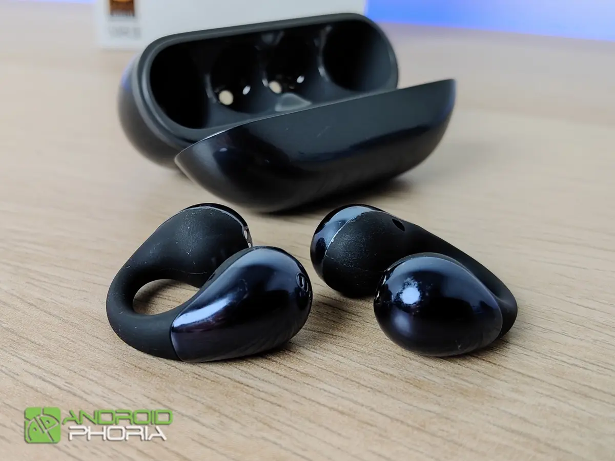 SoundPEATS PearlClip Pro auriculares de diseno abierto