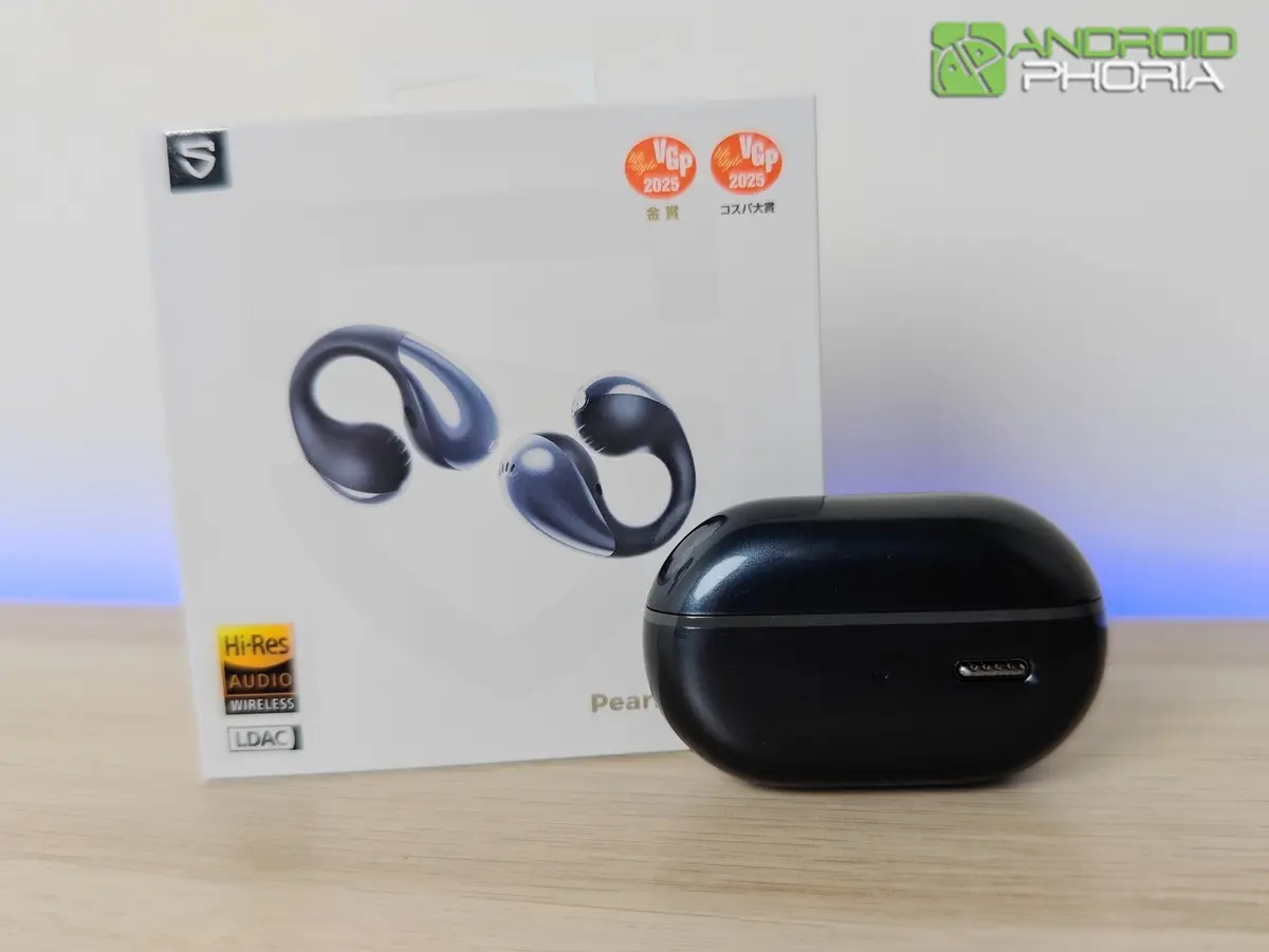 SoundPEATS PearlClip Pro review