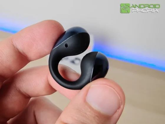 SoundPEATS PearlClip Pro tamano