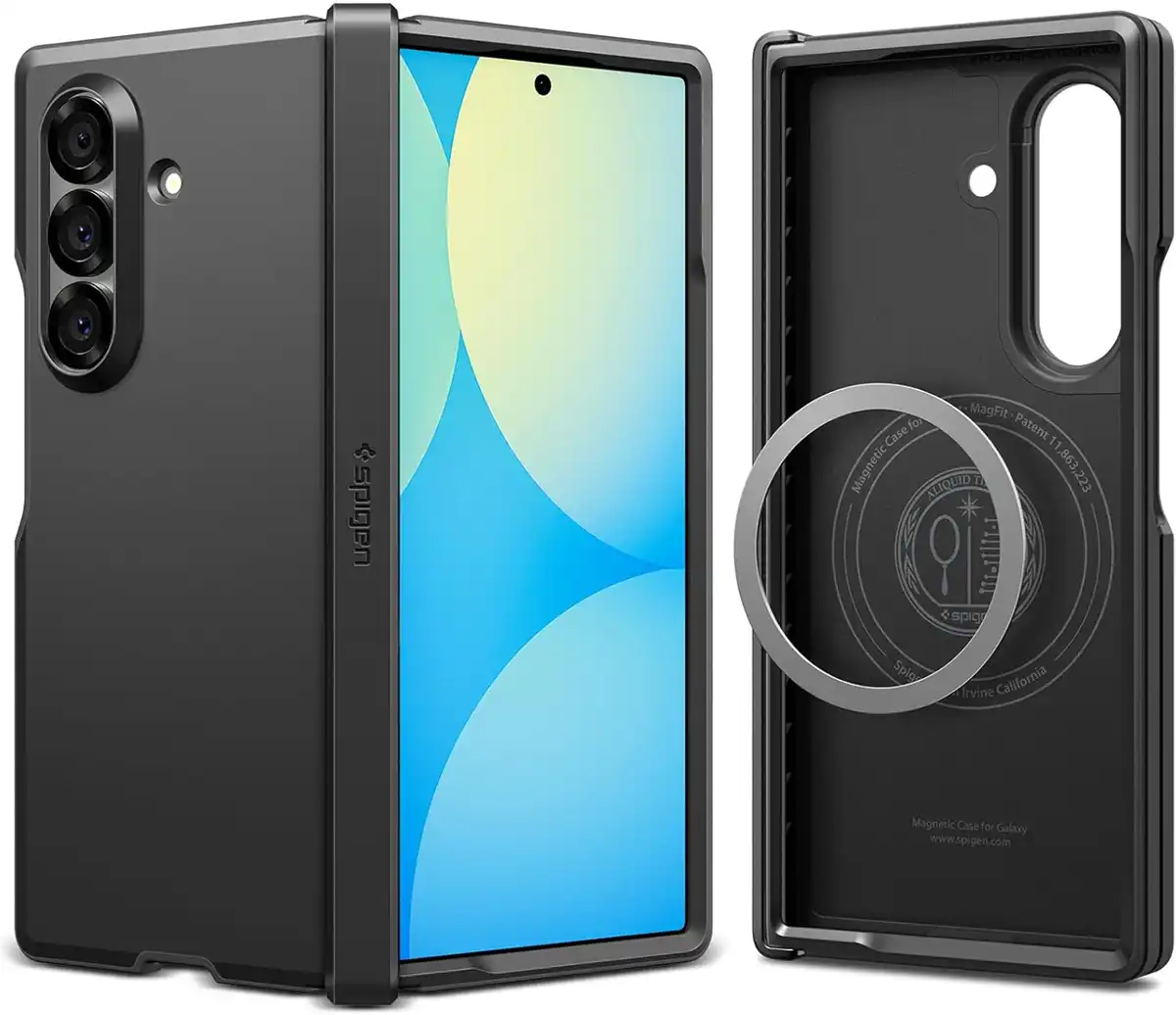 Spigen Funda Tough Armor Pro para galaxy z fold7