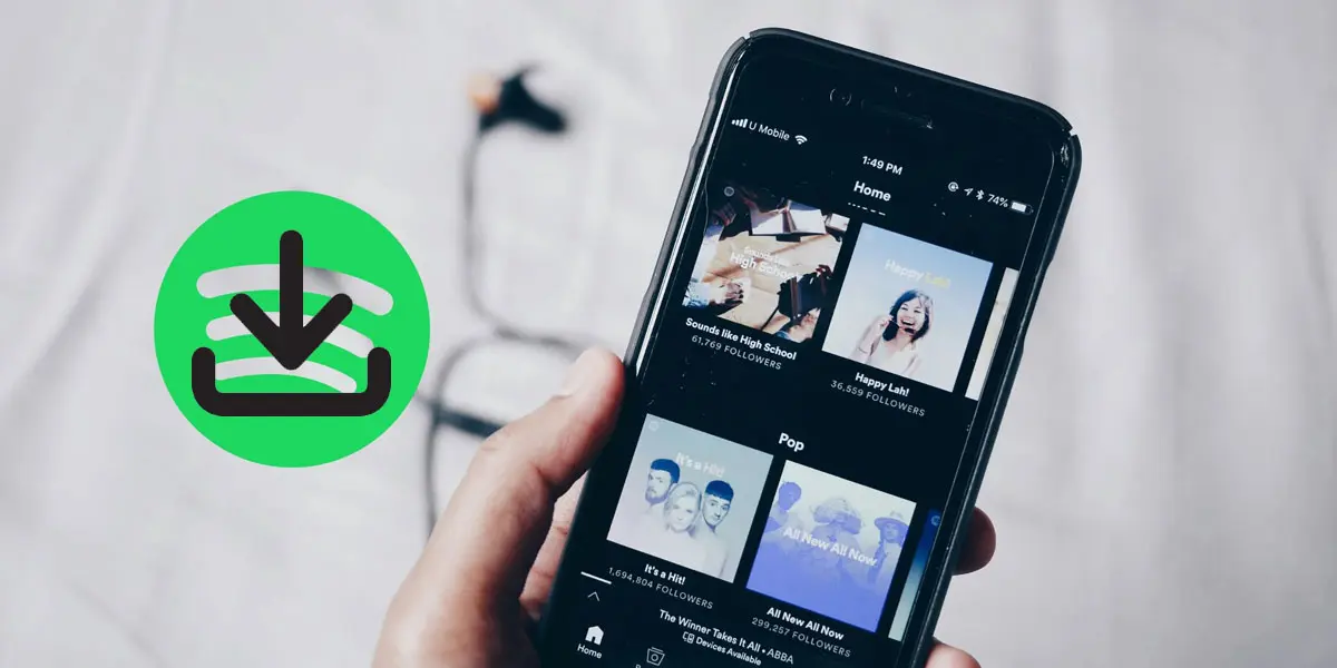 Spotify Downloader: la mejor forma descargar música de Spotify