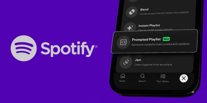 Spotify Prompted Playlist que es como funciona Spotify Prompted Playlist que es como funciona