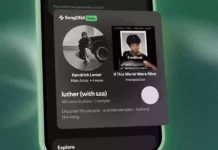 ¿Quieres saber todo sobre una canción en Spotify? SongDNA te permite hacerlo Spotify SongDNA descubrir creditos canciones