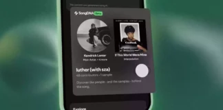¿Quieres saber todo sobre una canción en Spotify? SongDNA te permite hacerlo Spotify SongDNA descubrir creditos canciones