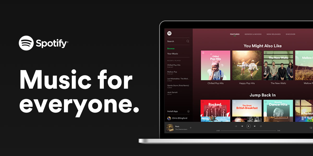 ¿Spotify está caído? Revisa el sitio web