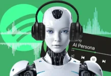 Spotify lanza la etiqueta "AI Persona" para artistas creados con IA