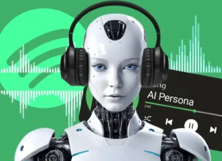 Spotify lanza la etiqueta "AI Persona" para artistas creados con IA