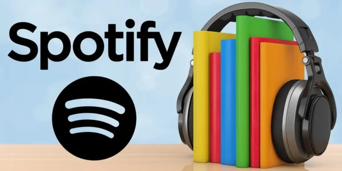Spotify quiere sincronizar tus audiolibros con tus libros fisicos