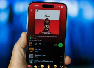 Spotify ya tiene reacciones para "juzgar" la música de tus amigos