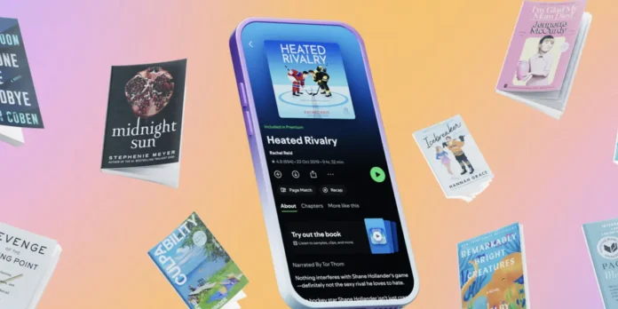 Spotify-ya-vende-libros-fisicos-en-su-aplicacion-para-Android-USA-y-UK Spotify ya vende libros físicos en su aplicación para Android