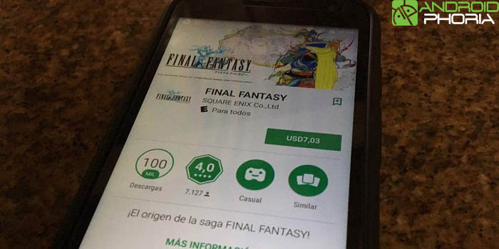 Square Enix lanzará todos estos juegos en 2018