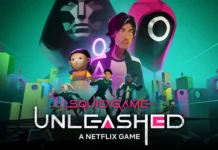 Squid Game: Unleashed, el juego oficial de la serie para móviles