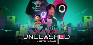 Squid Game: Unleashed, el juego oficial de la serie para móviles