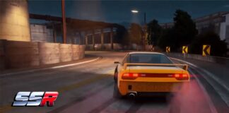 Static Shift Racing juego de carreras para moviles
