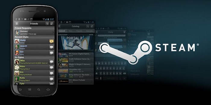 Steam para Android