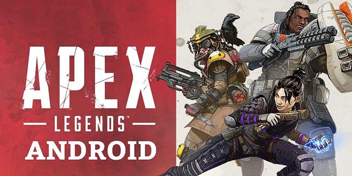 Stickers de Apex Legends para Android