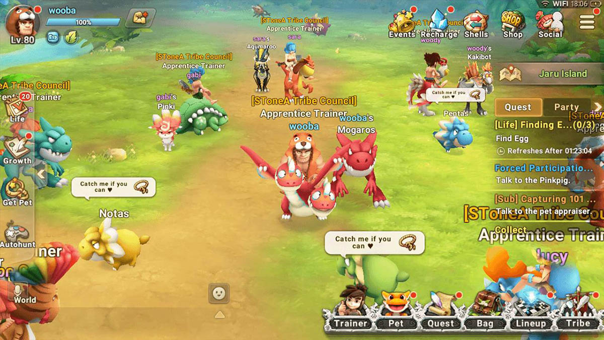 StoneAge World