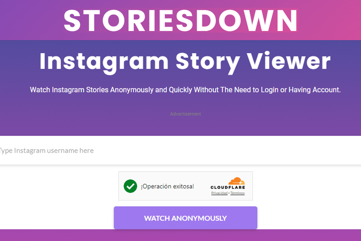 Storiesdown