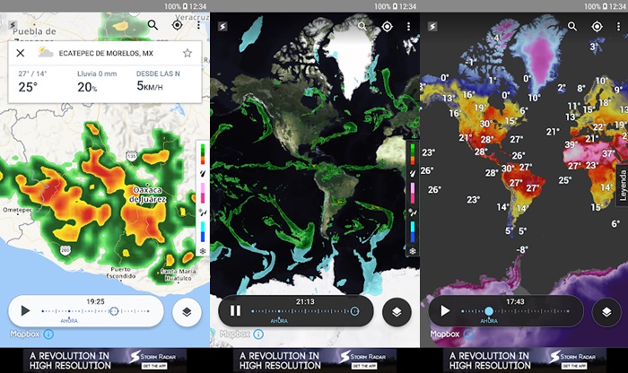 Storm Radar