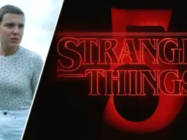 Stranger Things temporada 5 fecha de estreno en Netflix