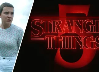 Stranger Things temporada 5 fecha de estreno en Netflix