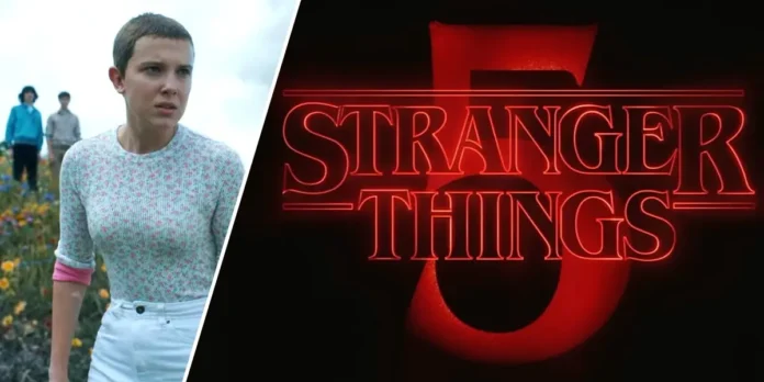 Stranger Things temporada 5 fecha de estreno en Netflix