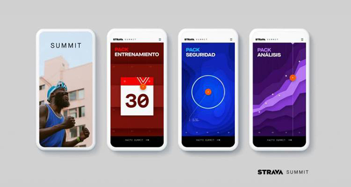 Strava Premium cambia de nombre a Summit