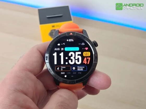 Su pantalla AMOLED brinda colores vibrantes y negros puros AGM Legion Pro