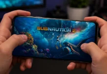 Subnautica 2 para Android cómo se puede jugar en móvil tablet