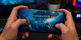 Subnautica 2 para Android cómo se puede jugar en móvil tablet