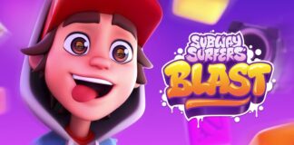 Subway Surfers Blast juego