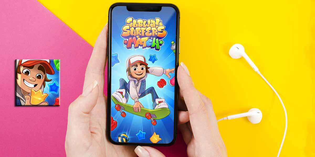 Subway Surfers Match Android iOS