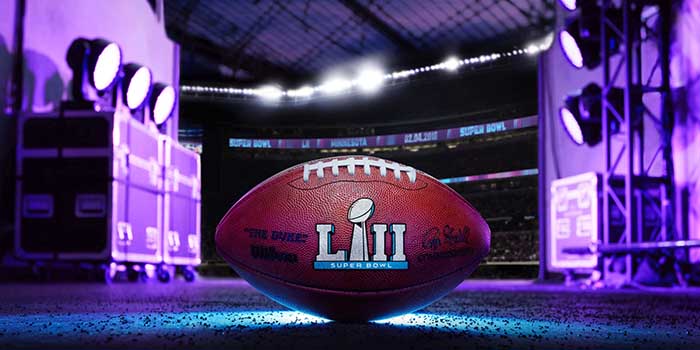 Super Bowl 2018