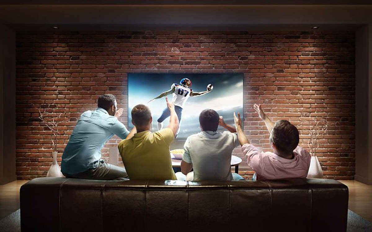 Super Bowl 2020 gratis online