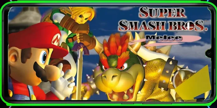 Super Smash Bros. Melee APK: el port para Android ya es real