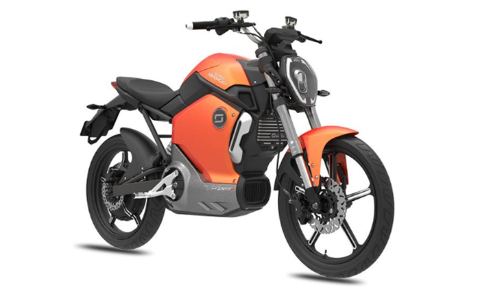 Super Soco llega a España con el modelo TS 50