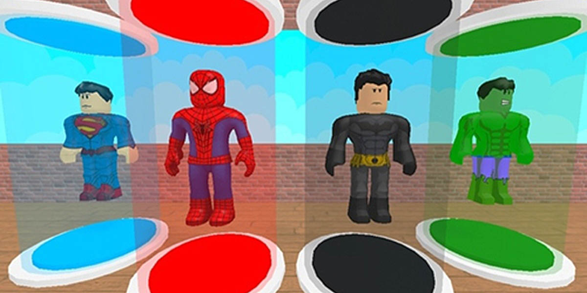 Super hero Tycoon