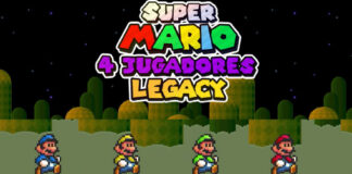 Cómo descargar Super Mario 4 Jugadores Legacy para Android