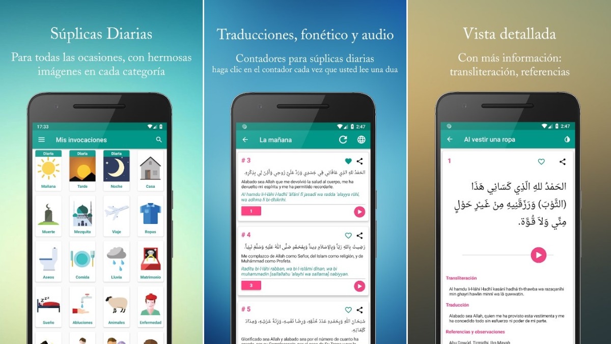 Suplicas diarias Ramadan 2023