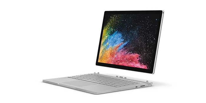 Surface Book 2