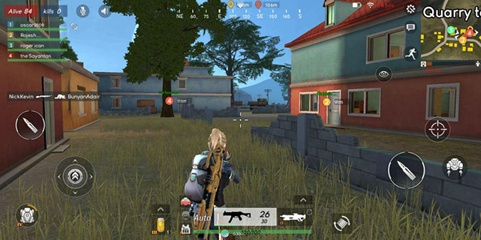 Survival Game