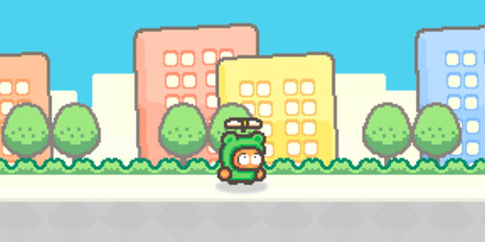 Swing Copters 2 trucos